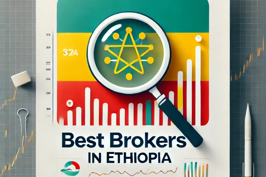 Best International Brokers in Ethiopia